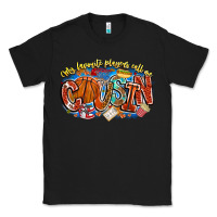 Black my favorite players call me cousin basketball Classic Tee - CowhideDigitalArt