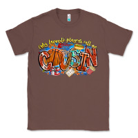 Chestnut my favorite players call me cousin basketball Classic Tee - CowhideDigitalArt