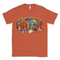 Copper my favorite players call me cousin basketball Classic Tee - CowhideDigitalArt