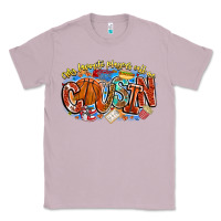 Lilac my favorite players call me cousin basketball Classic Tee - CowhideDigitalArt