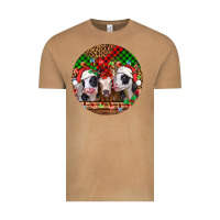 Vintage Camel Christmas heifers Christmas Vintage Tee - Jasminsmagicworld