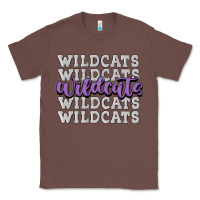 Chestnut wildcats football Classic Tee - MaliasSmallBusiness