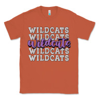 Copper wildcats football Classic Tee - MaliasSmallBusiness