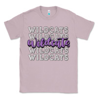 Lilac wildcats football Classic Tee - MaliasSmallBusiness