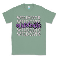 Sage wildcats football Classic Tee - MaliasSmallBusiness