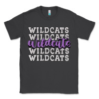 Smoke wildcats football Classic Tee - MaliasSmallBusiness