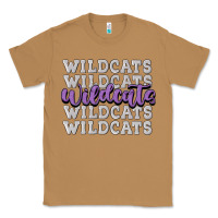 Toasted Coconut wildcats football Classic Tee - MaliasSmallBusiness