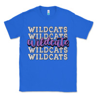 True Royal wildcats football Classic Tee - MaliasSmallBusiness