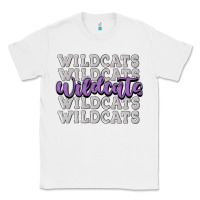 Wildcats Football Classic Tee | Teevron