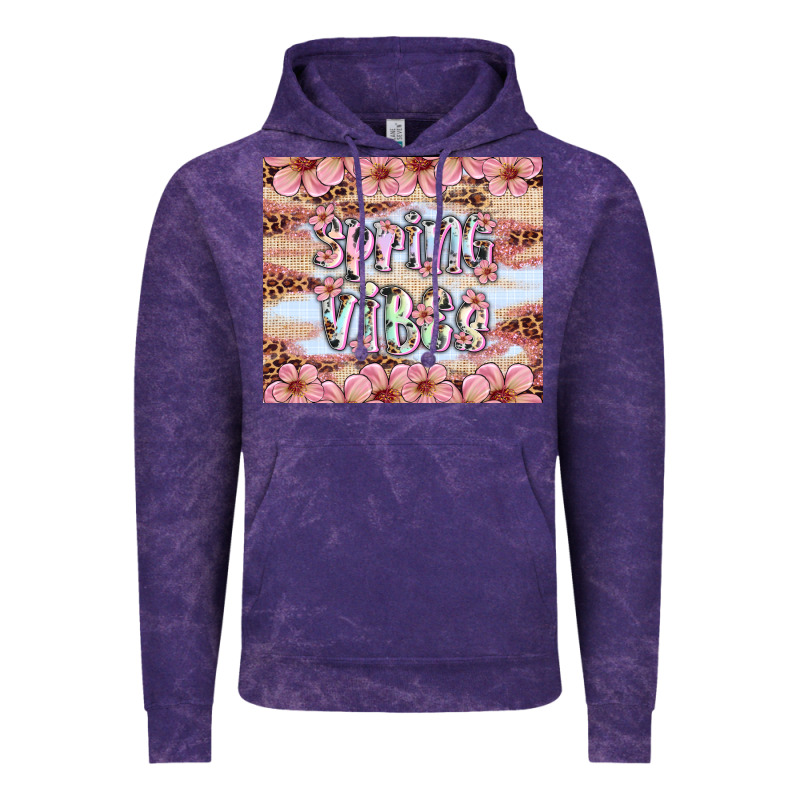 Spring Vibes Vintage Hoodie by Artiststas | Teevron