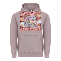 Vintage Zinc spring vibes Vintage Hoodie - Artiststas