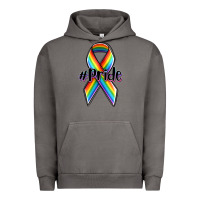 Pigment Tornado pride lgbtq awareness ribbon Urban Hoodie - OliviaCreatesArt