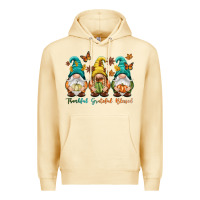 Pina Colada Thankful grateful blessed Premium Hoodie - NancyCooperArtShop