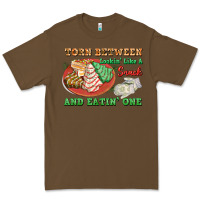 Cacao torn between lookin like a snack and eatin one Premium Tee - FaDigitalArtStudio