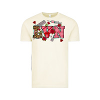 Vintage Arctic valentines day lvn Vintage Tee - NancyCooperArtShop