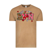 Vintage Camel valentines day lvn Vintage Tee - NancyCooperArtShop