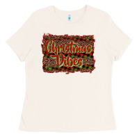 Bone Christmas vibes Ladies Tee - RanaPortraitStore