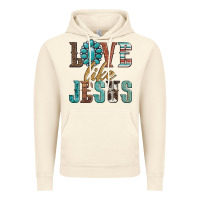 Vintage Artic love like jesus Vintage Hoodie - Artiststas