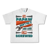 Lunar Rock if papaw can't fix it we are all screwed Urban Heavy Tee - Jasminsmagicworld