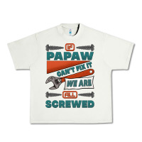 Pistachio if papaw can't fix it we are all screwed Urban Heavy Tee - Jasminsmagicworld