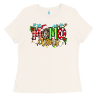 Bone Momo Claus Ladies Tee - texasbilliewilder
