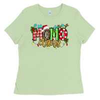 Matcha Momo Claus Ladies Tee - texasbilliewilder