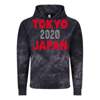 Cloud Black Tokyo 2020 Japan Vintage Hoodie - Bettercallsaul