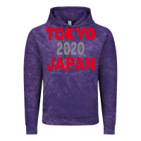 Cloud Purple Tokyo 2020 Japan Vintage Hoodie - Bettercallsaul