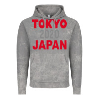 Cloud Rock Tokyo 2020 Japan Vintage Hoodie - Bettercallsaul