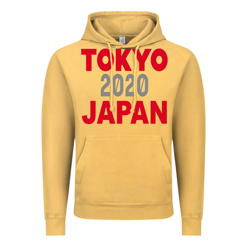 Tokyo 2020 Japan Vintage Hoodie by Bettercallsaul | Teevron