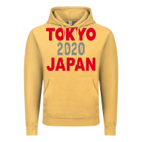Vintage Mustard Tokyo 2020 Japan Vintage Hoodie - Bettercallsaul