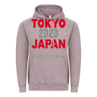 Vintage Zinc Tokyo 2020 Japan Vintage Hoodie - Bettercallsaul