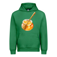 Emerald honeypot and honeydipper fa element Urban Hoodie - FaDigitalArtStudio