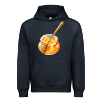Navy honeypot and honeydipper fa element Urban Hoodie - FaDigitalArtStudio