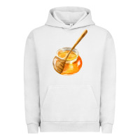 Pigment Lunar Rock honeypot and honeydipper fa element Urban Hoodie - FaDigitalArtStudio
