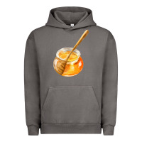Pigment Tornado honeypot and honeydipper fa element Urban Hoodie - FaDigitalArtStudio