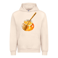 Sandshell honeypot and honeydipper fa element Urban Hoodie - FaDigitalArtStudio