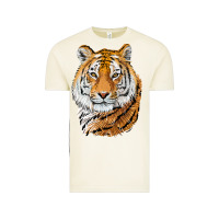 Tiger Head Vintage Tee | Teevron
