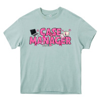 Arona breast cancer case manager Heavy Core Tee - texasbilliewilder