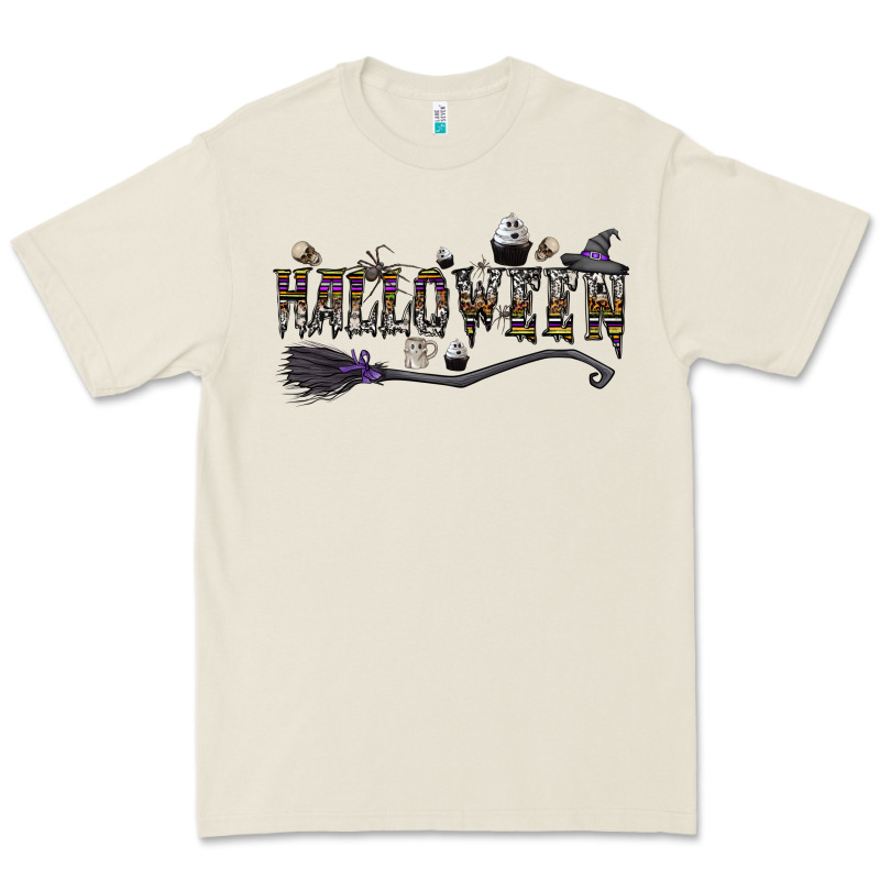 Halloween Premium Tee by CowhideDigitalArt | Teevron