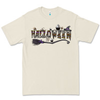 Bone halloween Premium Tee - CowhideDigitalArt