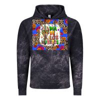 Cloud Black Dia de los muertos Vintage Hoodie - RanaPortraitStore
