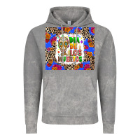 Cloud Rock Dia de los muertos Vintage Hoodie - RanaPortraitStore