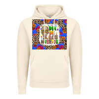 Vintage Artic Dia de los muertos Vintage Hoodie - RanaPortraitStore