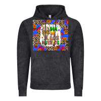 Vintage Black Dia de los muertos Vintage Hoodie - RanaPortraitStore
