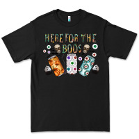 Black here for the boos Premium Tee - CowhideDigitalArt