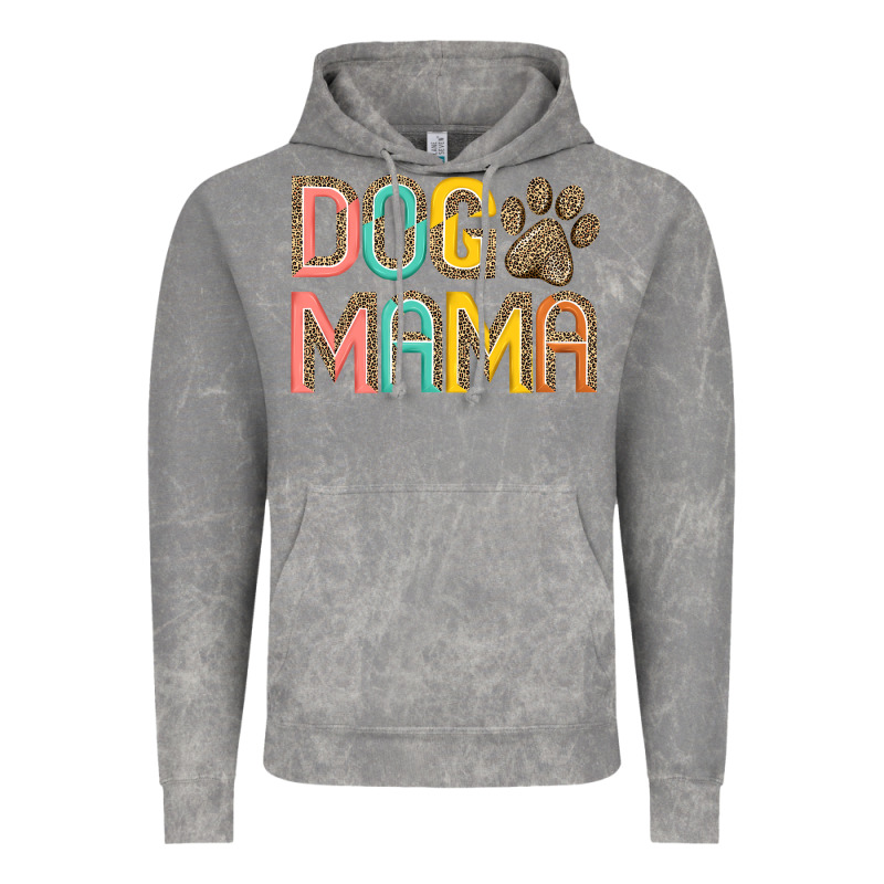 Dog Mama Vintage Hoodie by JahusDesignShop | Teevron