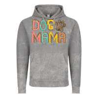 Cloud Rock dog mama Vintage Hoodie - JahusDesignShop