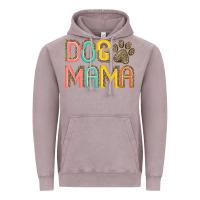 Vintage Zinc dog mama Vintage Hoodie - JahusDesignShop