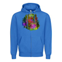 True Royal halloween spider web for patches Zipper Hoodie - BundleAndBundleShop